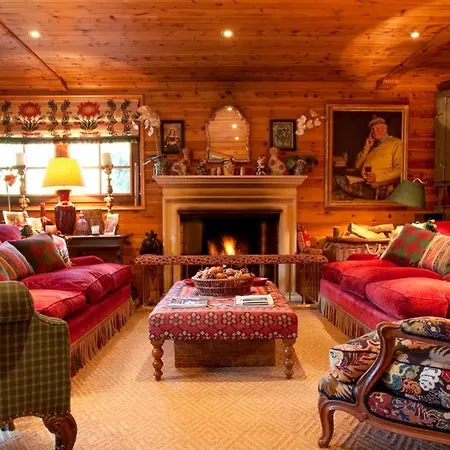 Chalet Sleeps 10 Wifi * Mussillon